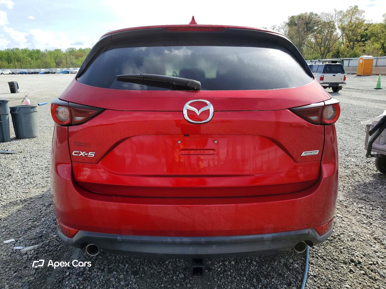 Mazda CX-5 2017