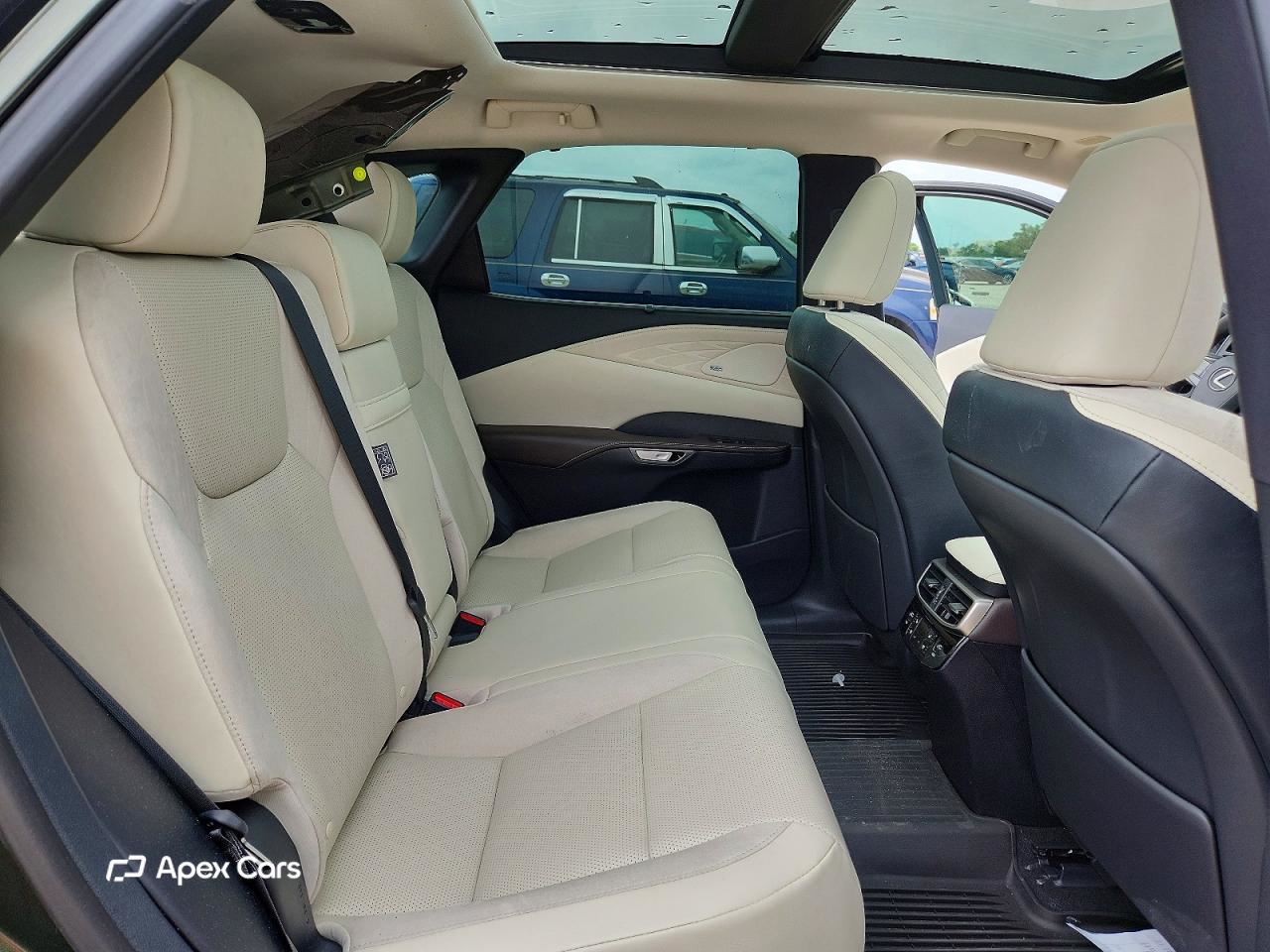 Lexus RX 2025