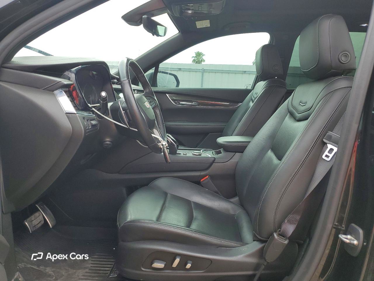 Cadillac XT6 2021