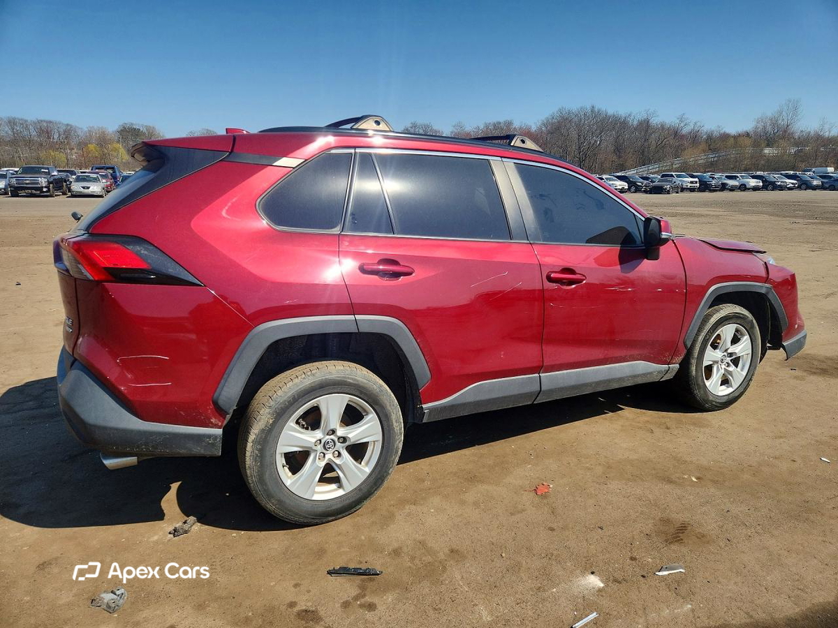 Toyota RAV 4 2020