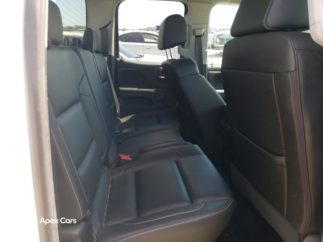 GMC Sierra 2018