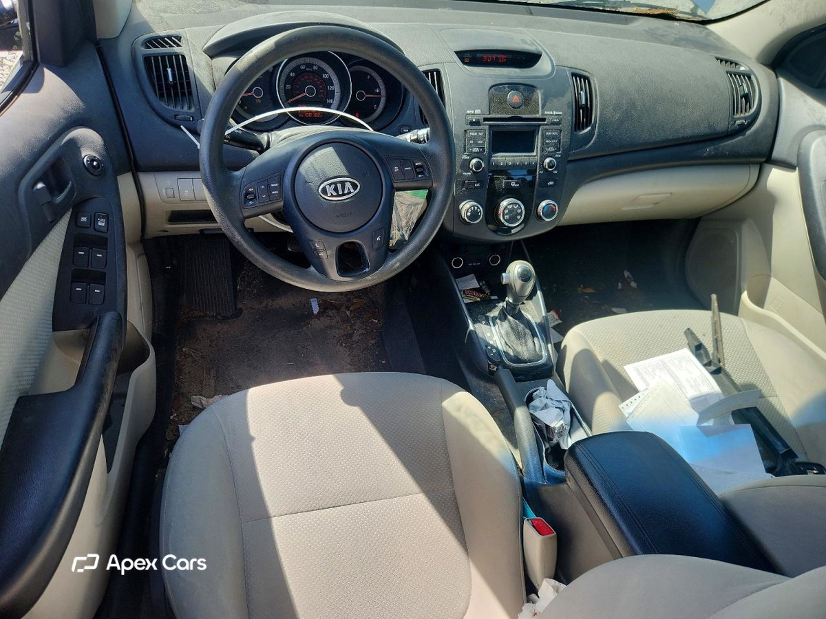 Kia Forte 2012