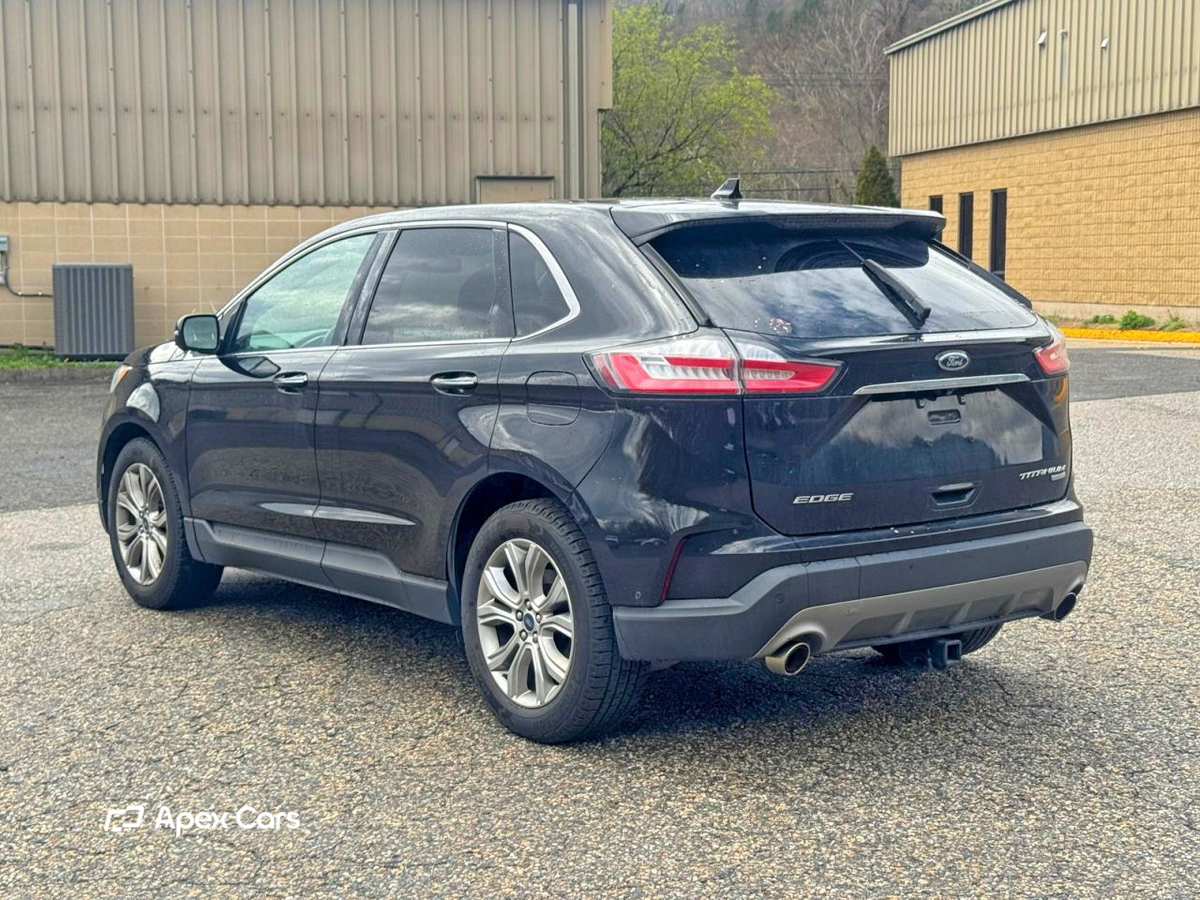 Ford Edge 2019