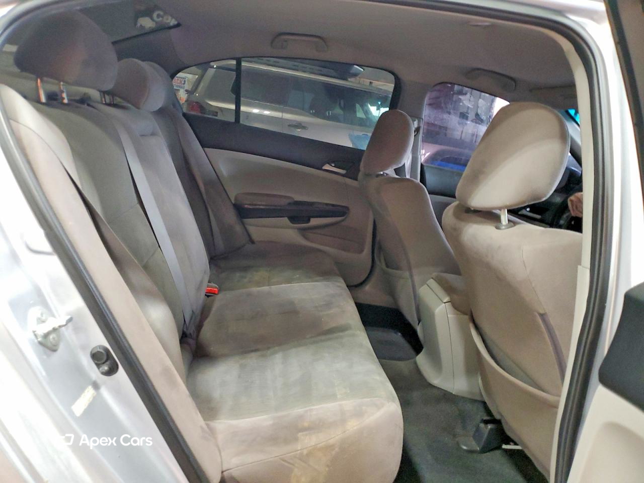 Honda Accord 2011