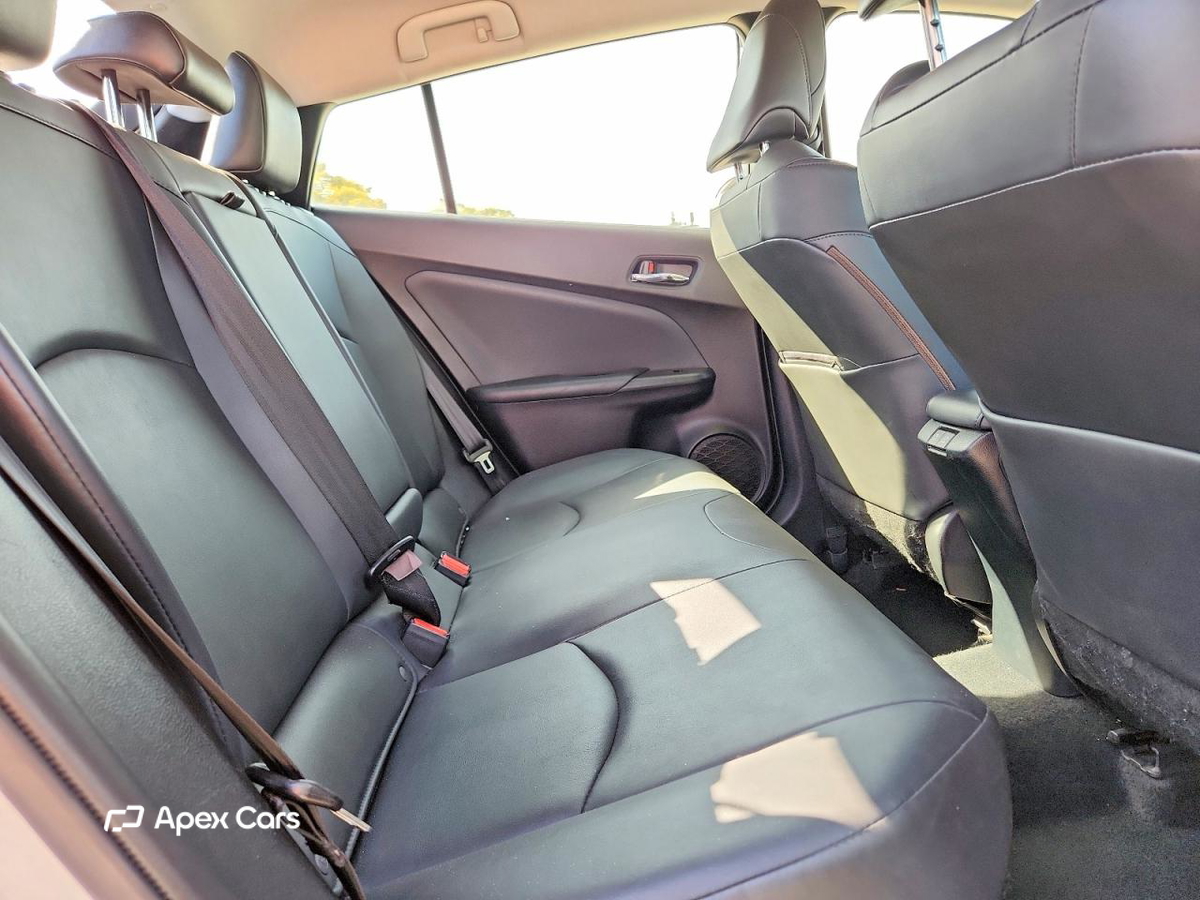 Toyota Prius 2019