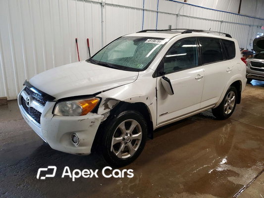 Toyota RAV 4 2010 - Image 1 of 13