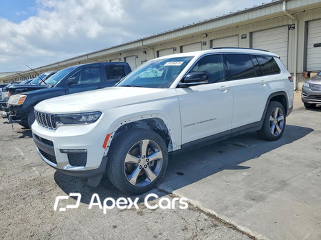 Jeep Cherokee 2021 - Image 1 of 14
