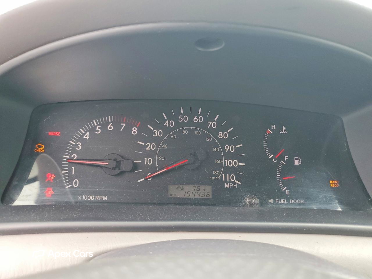 Toyota Corolla 2005