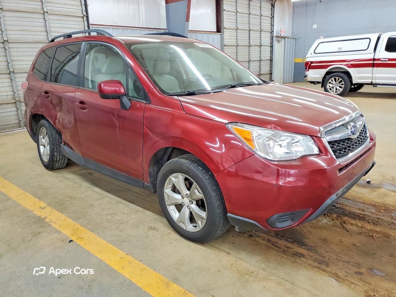 Subaru Forester 2014