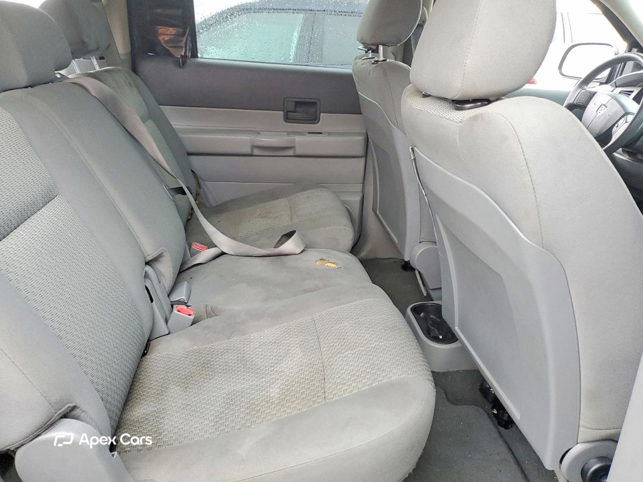 Dodge Durango 2007