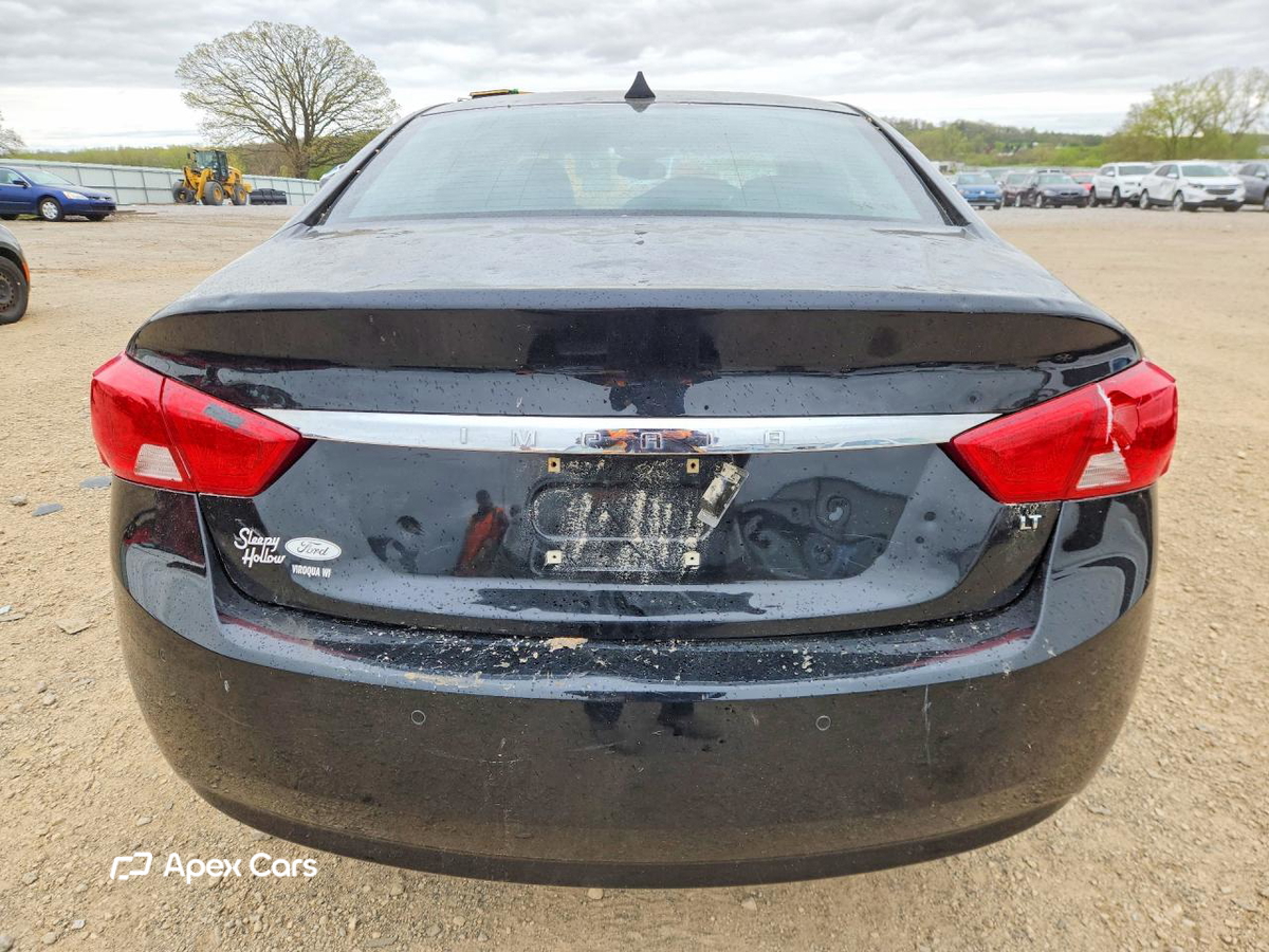 Chevrolet Impala 2014