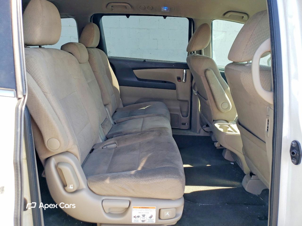 Honda Odyssey 2014