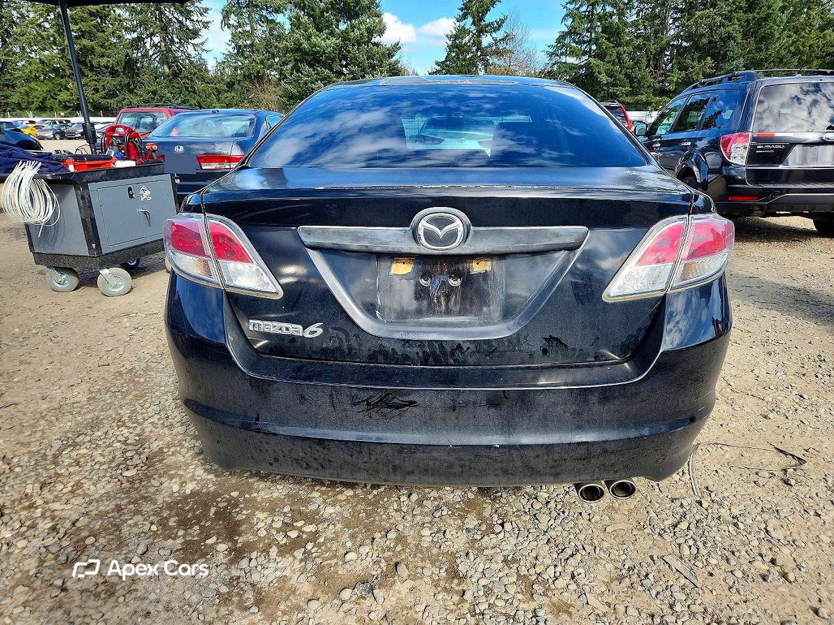 Mazda 6 2009
