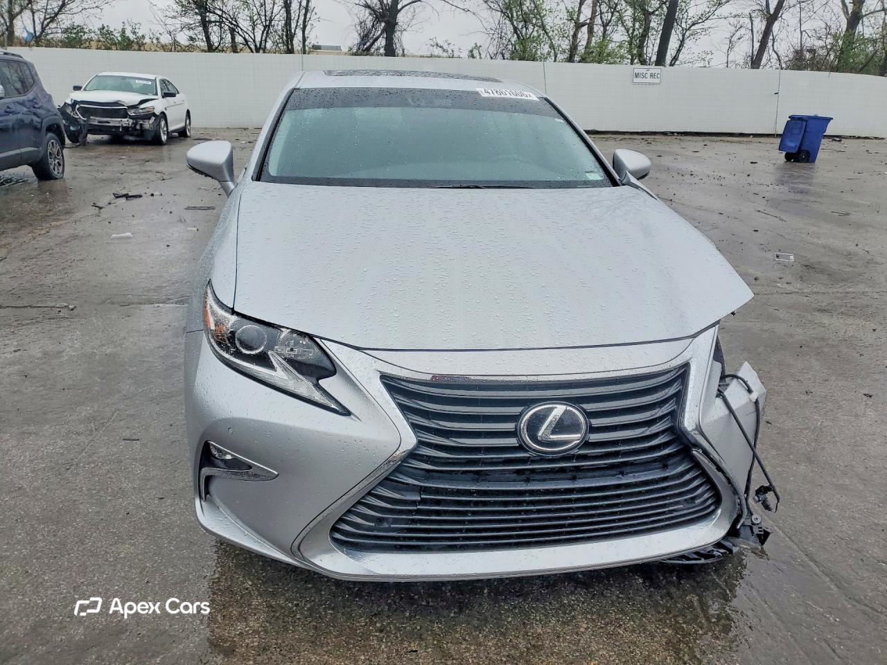 Lexus ES 2016