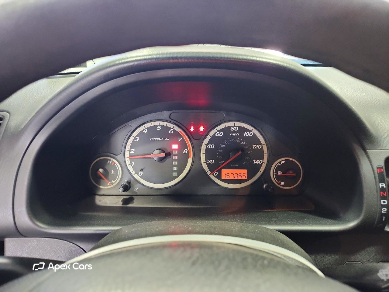 Honda CR-V 2004