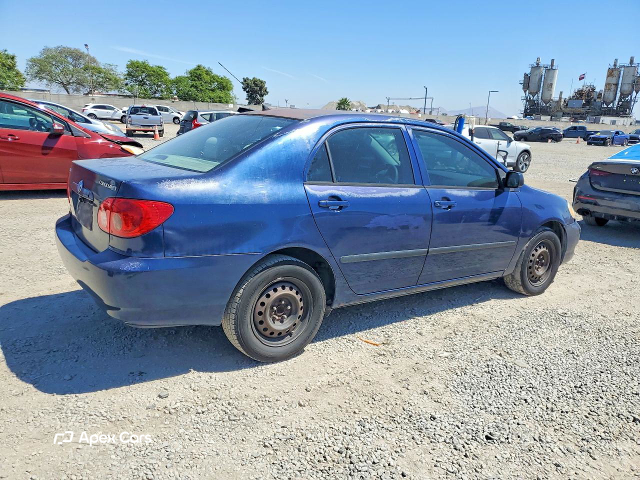 Toyota Corolla 2008