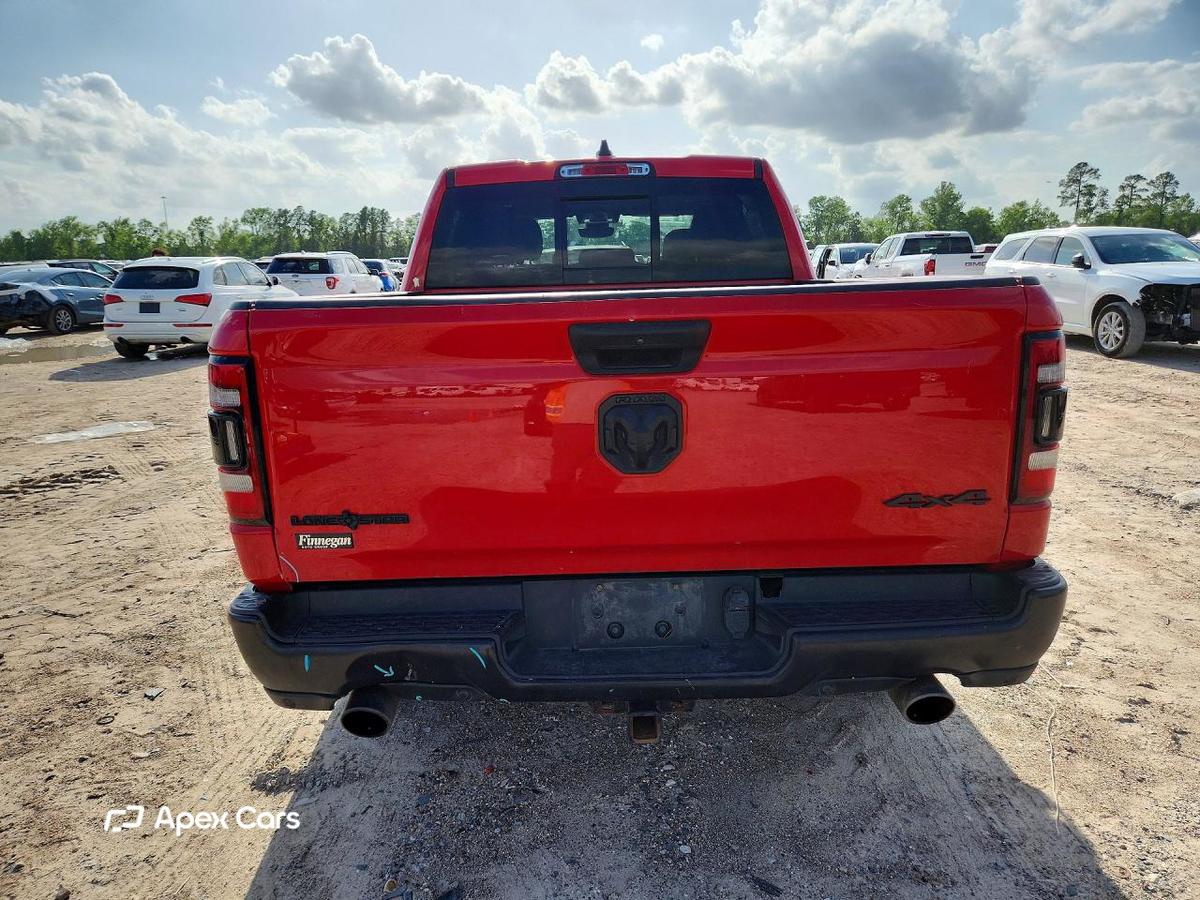 RAM 1500 2021