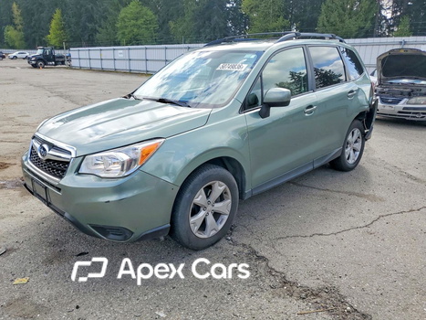 Subaru Forester 2015 - Image 1 of 14