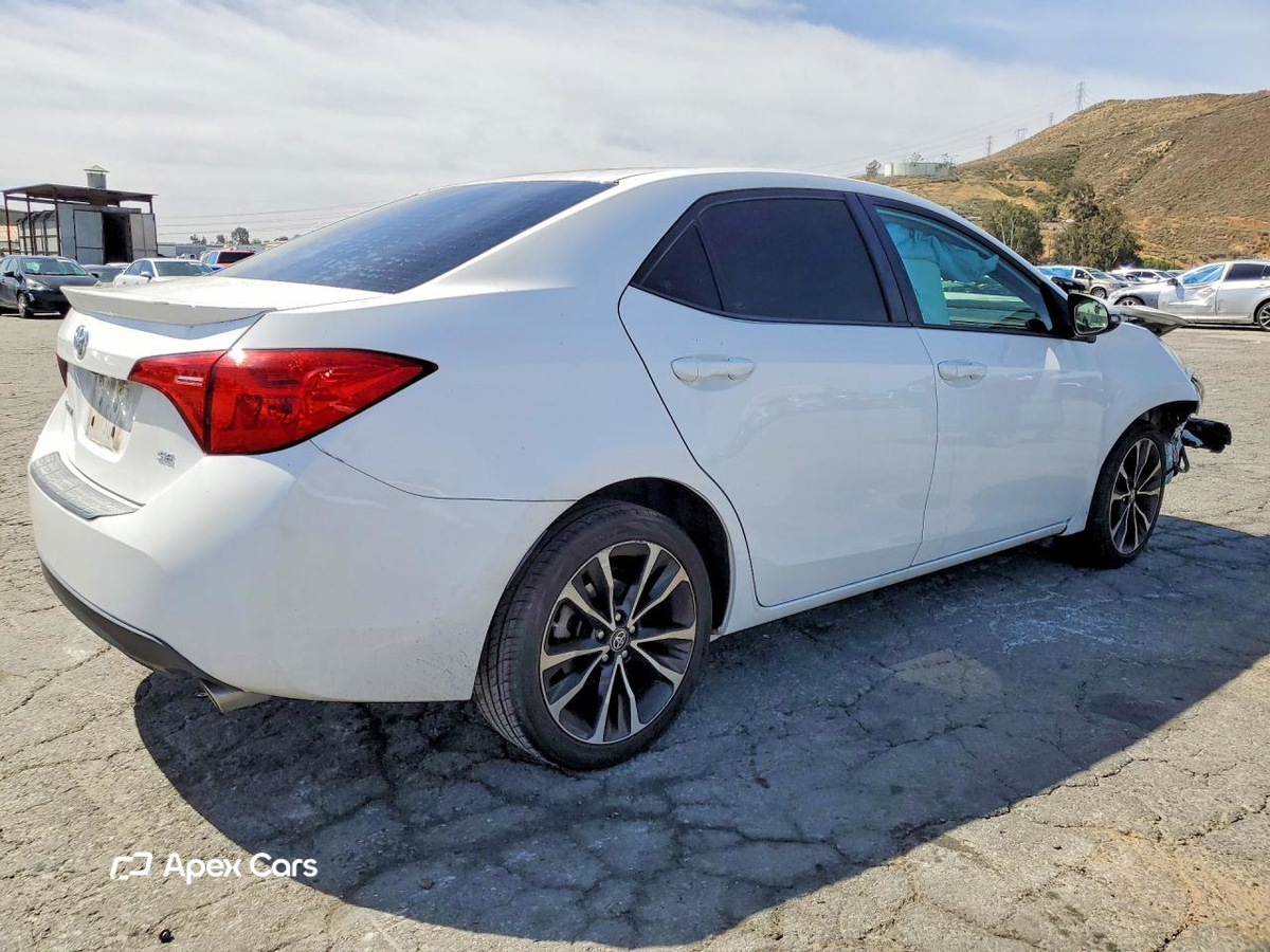 Toyota Corolla 2018
