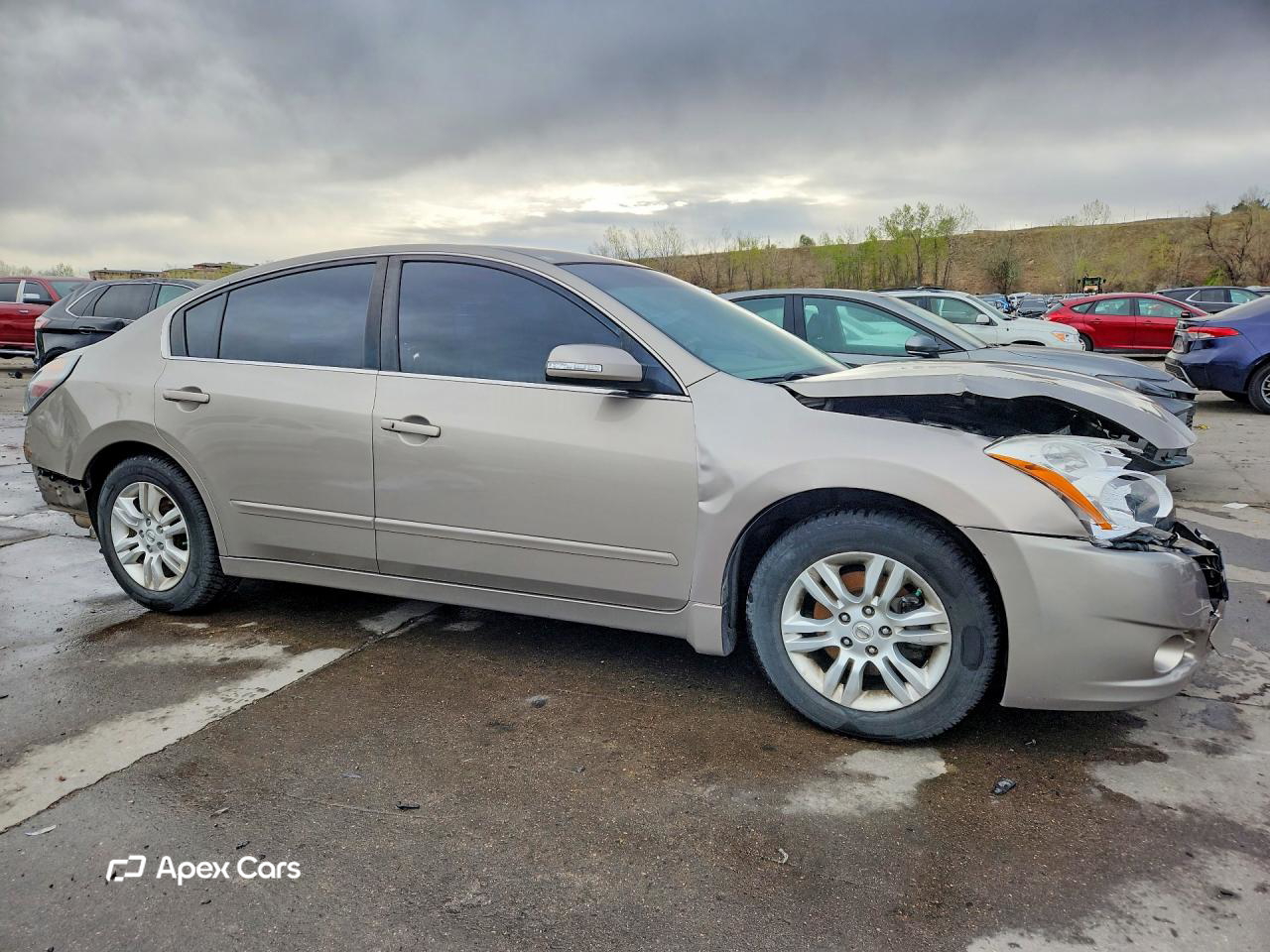 Nissan Altima 2011