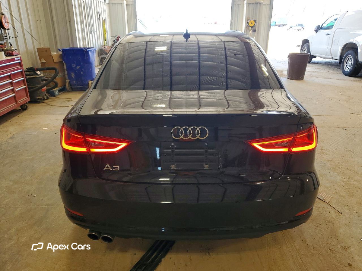 Audi A3 2015