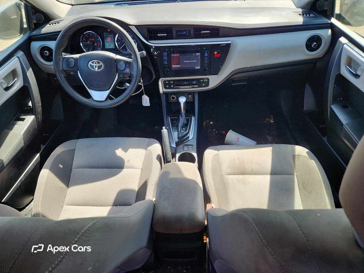 Toyota Corolla 2018