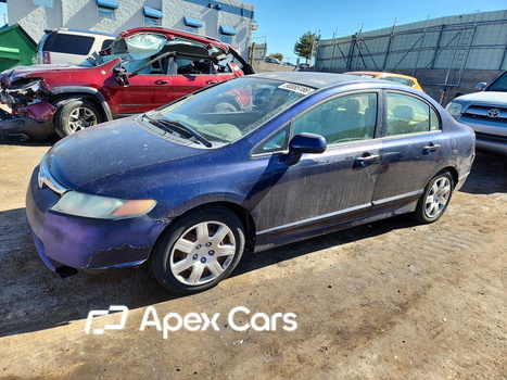 Honda Civic 2006 - Image 1 of 12