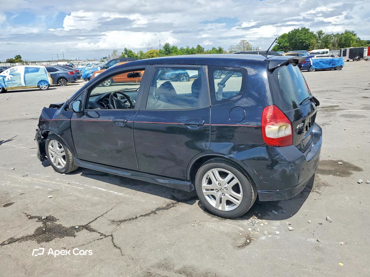 Honda Fit 2007