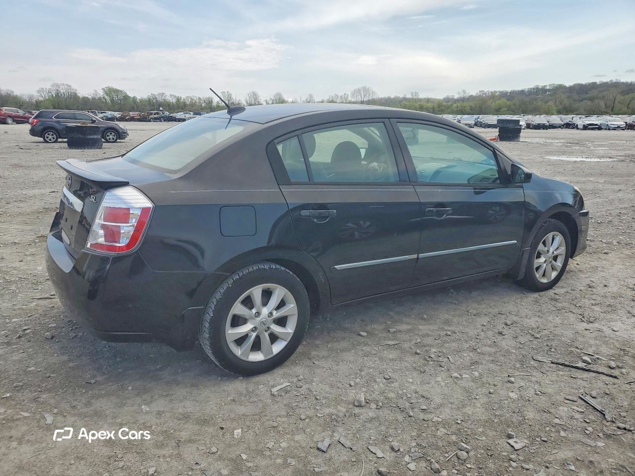 Nissan Sentra 2011