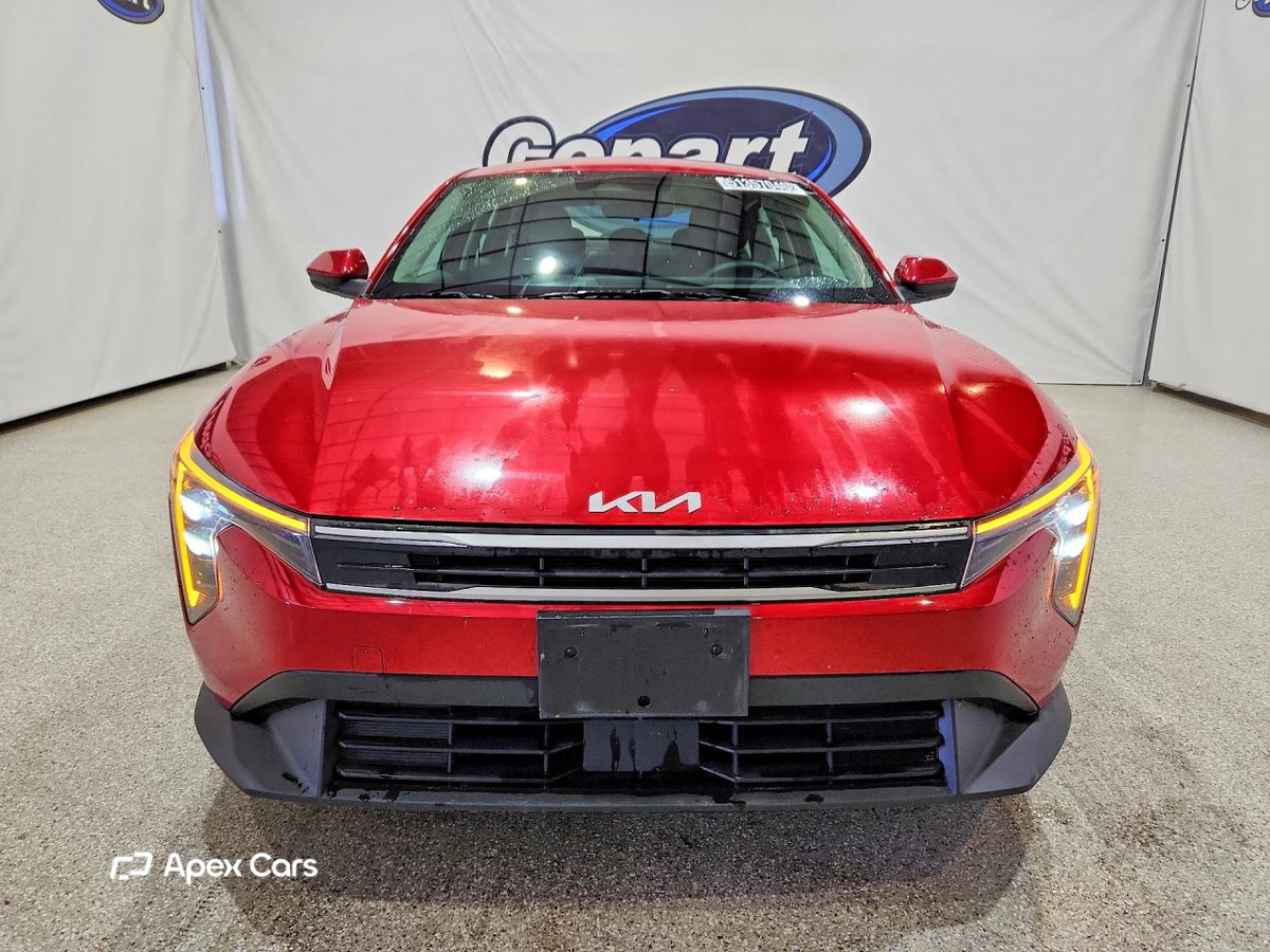 Kia K4 2025