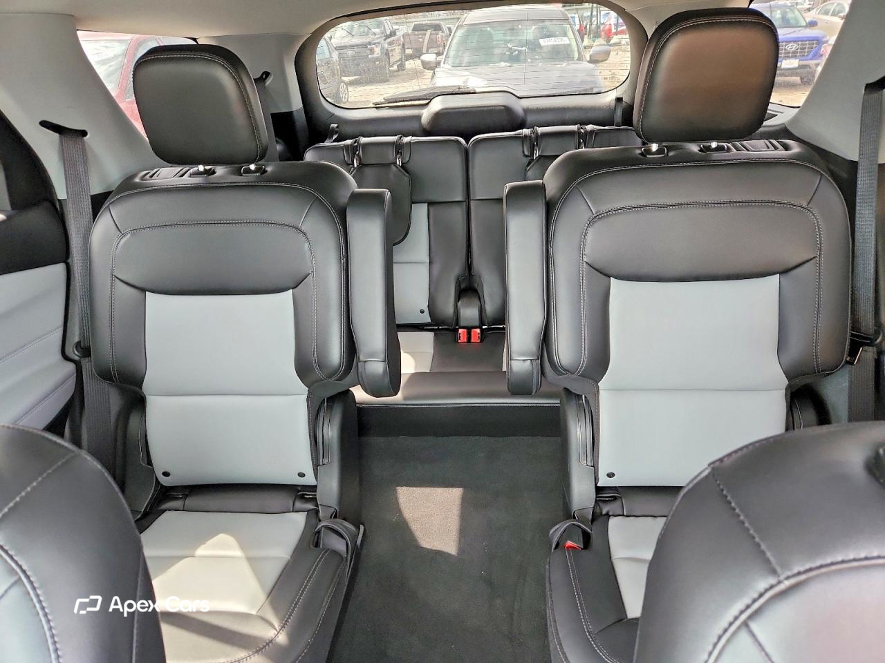 Ford Explorer 2022