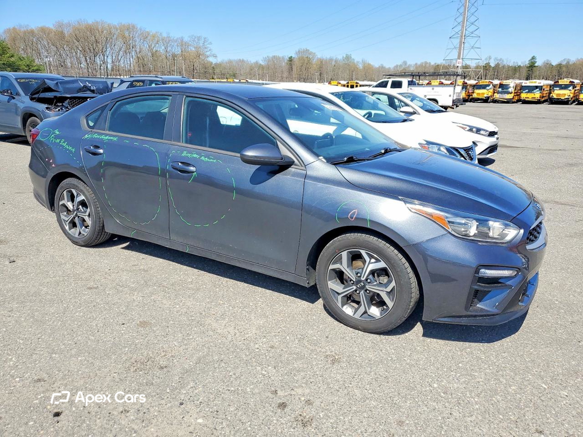 Kia Forte 2021