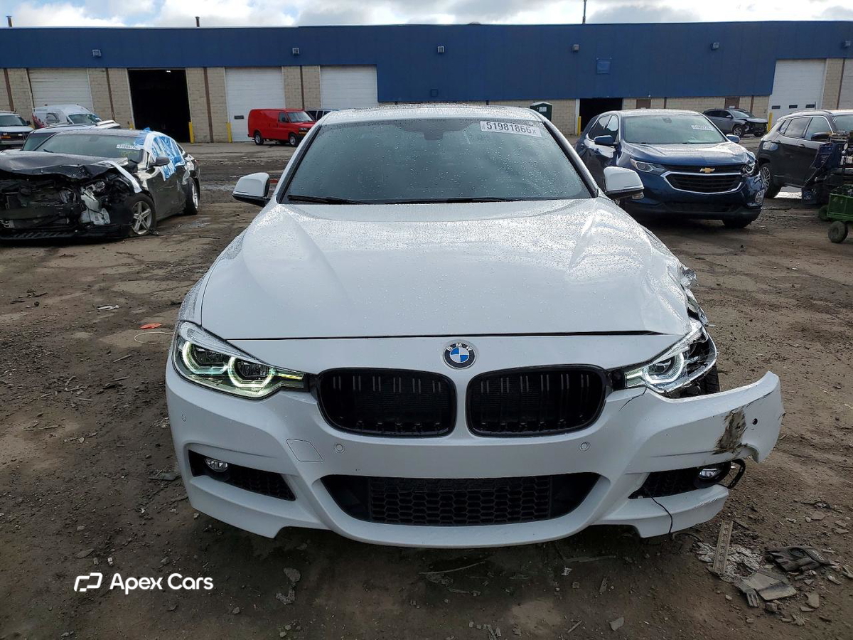 BMW Series 3 2017