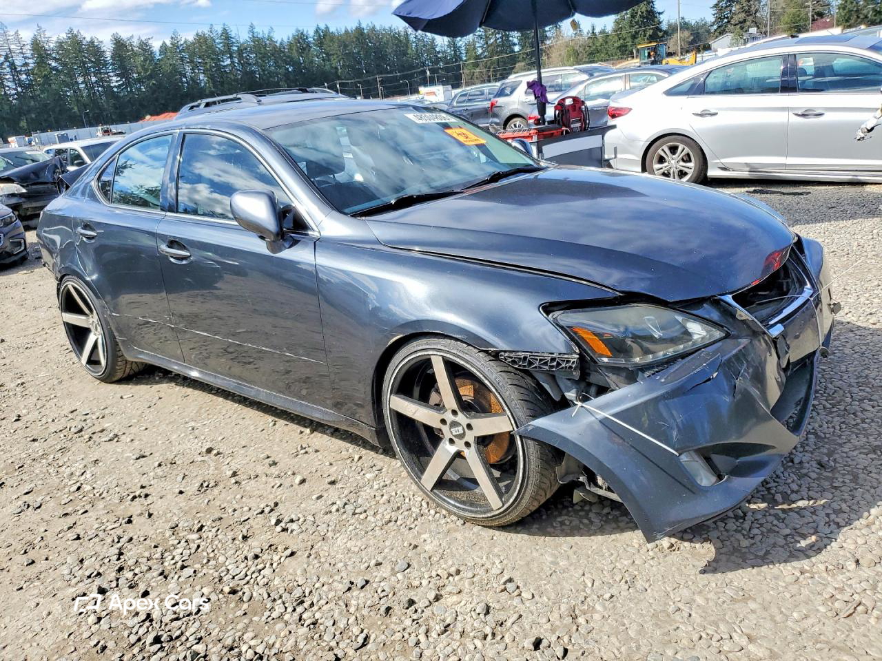 Lexus IS 2006