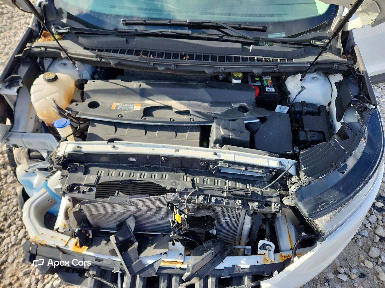 Ford Edge 2016