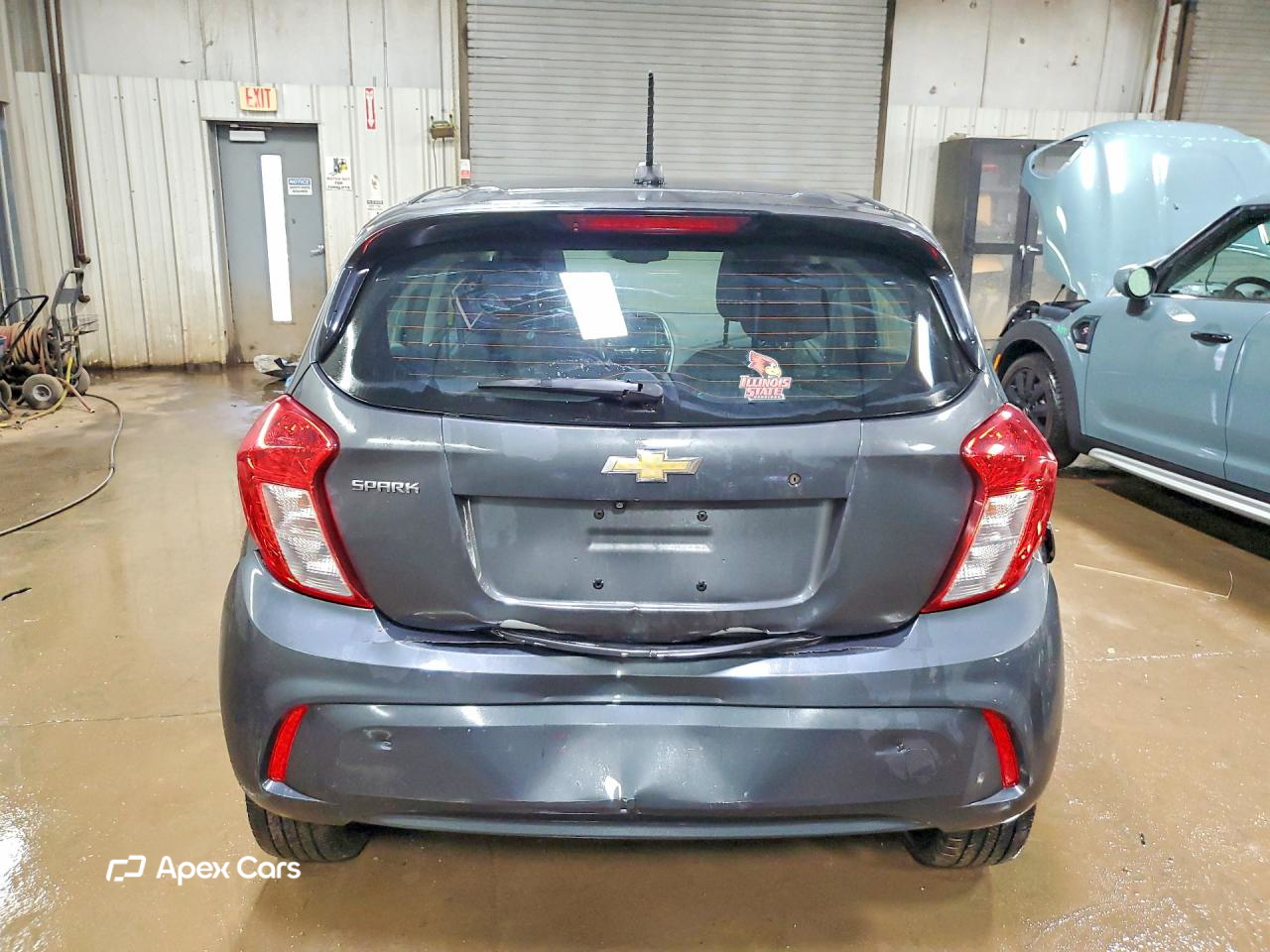 Chevrolet Spark 2017