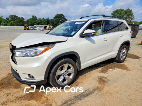 Toyota Highlander 2016 - Image 1 of 14