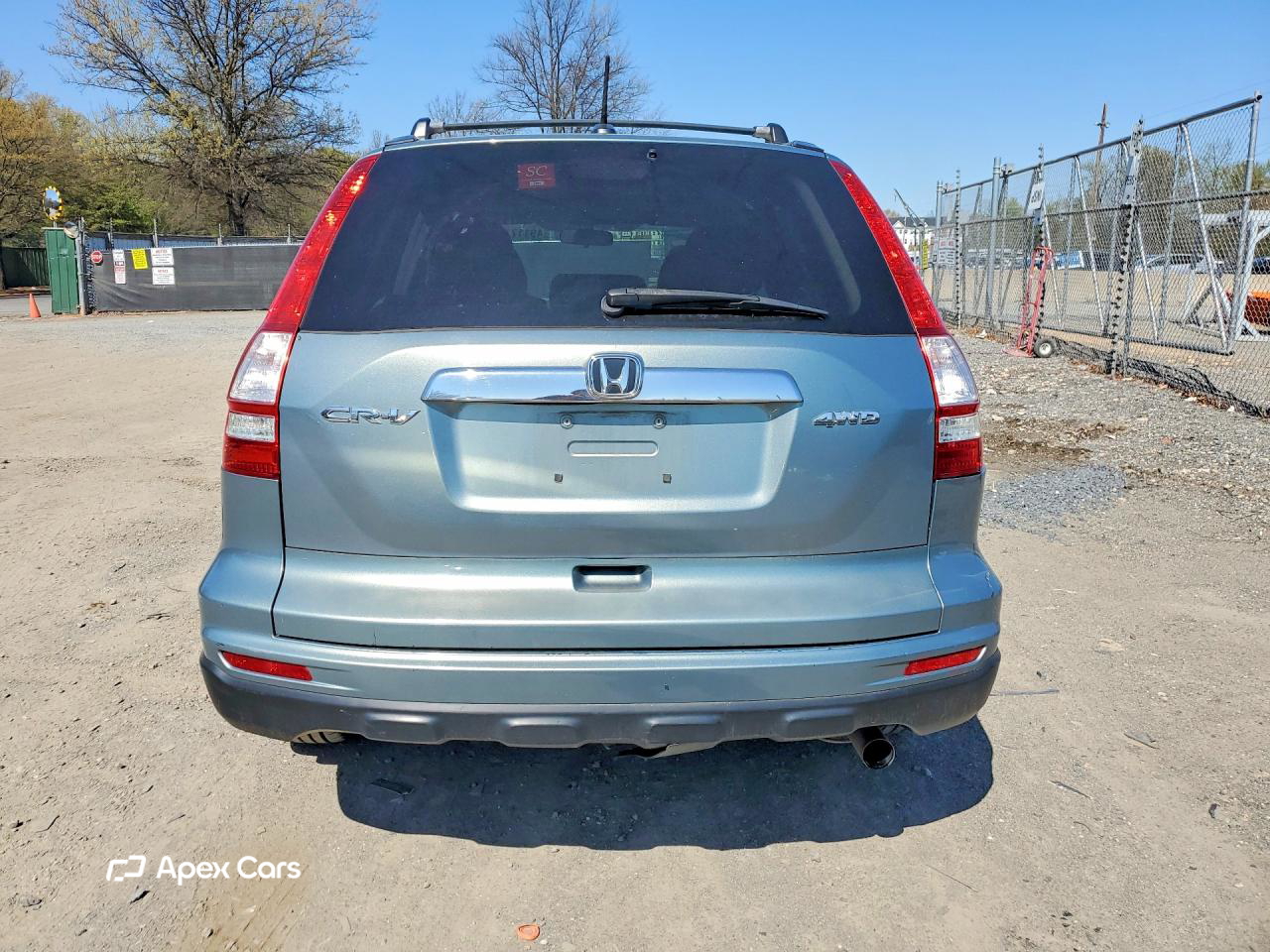 Honda CR-V 2010
