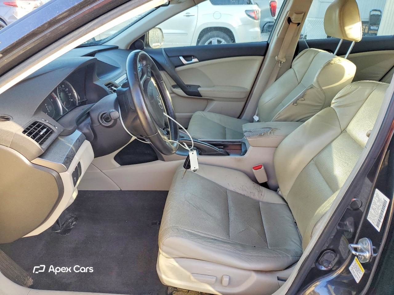 Acura TSX 2011