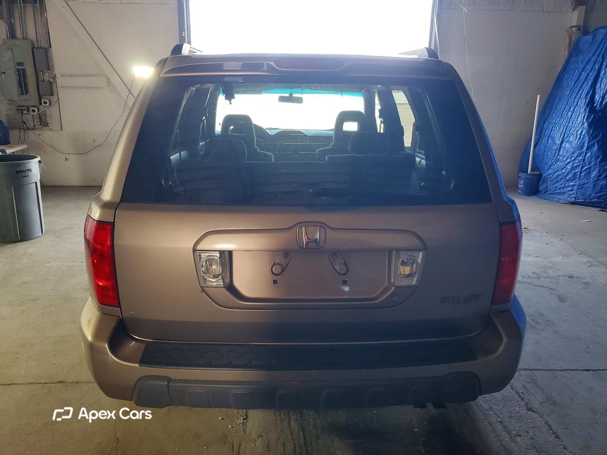 Honda Pilot 2003