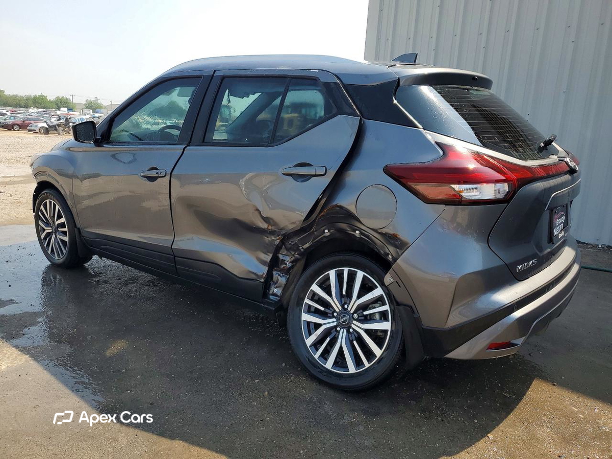 Nissan Kicks 2023