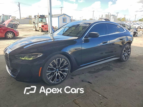 BMW Series 4 2024 - Image 1 of 14