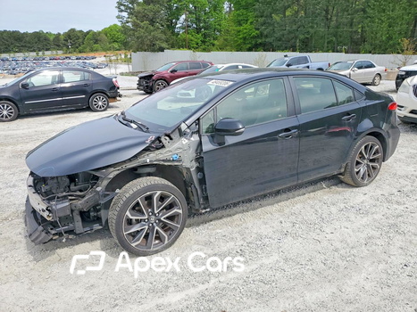 Toyota Corolla 2020 - Image 1 of 12