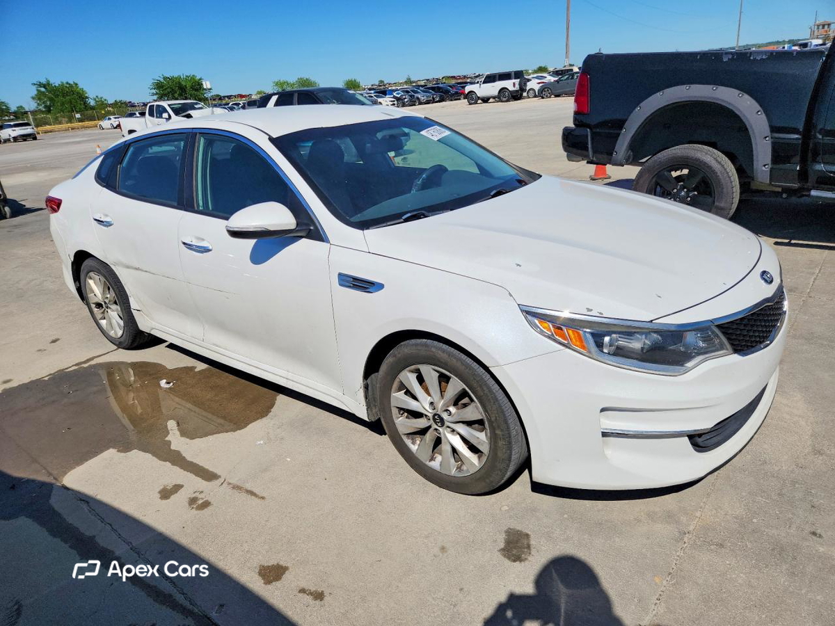 Kia Optima 2016