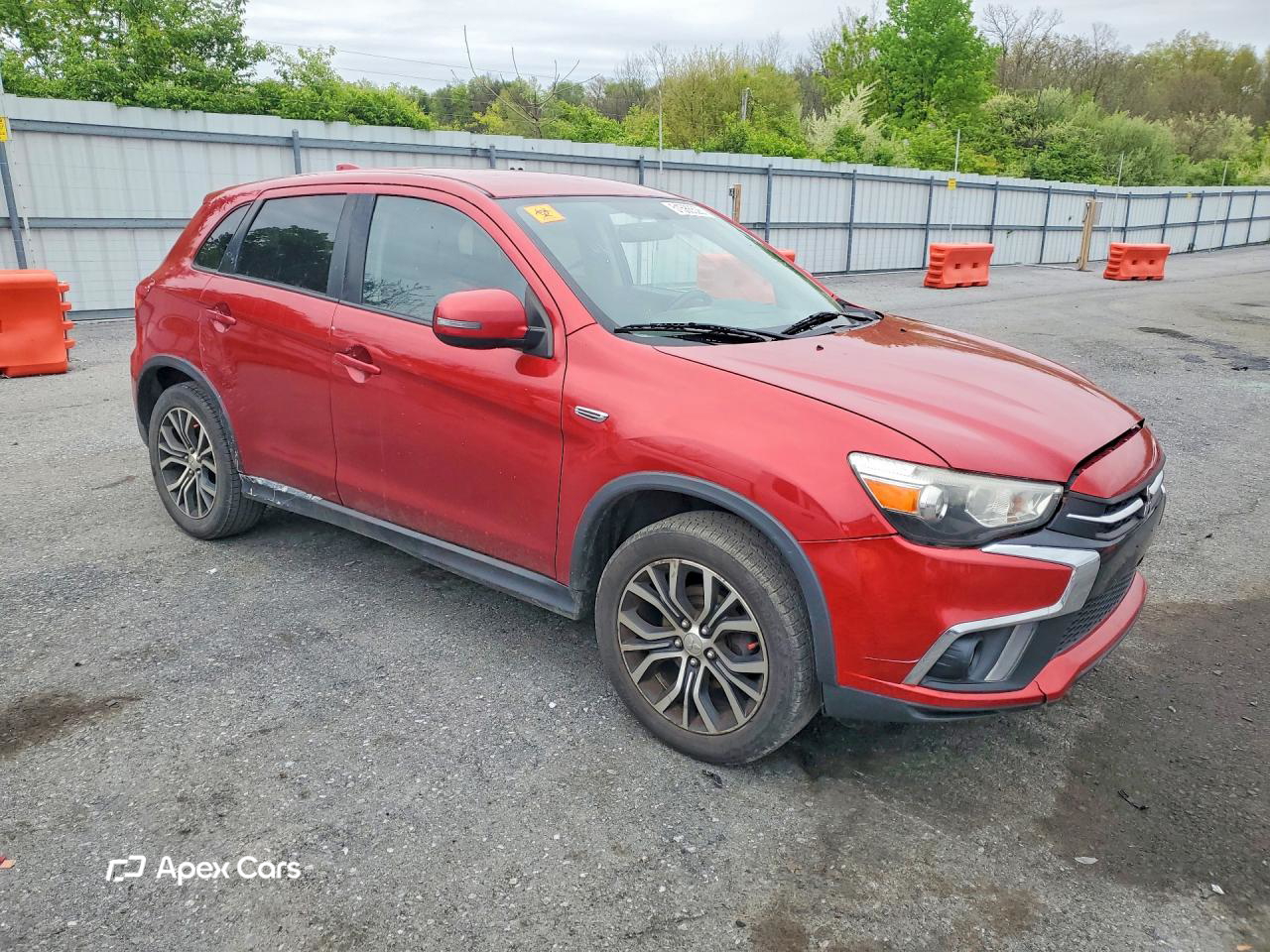 Mitsubishi Outlander 2018