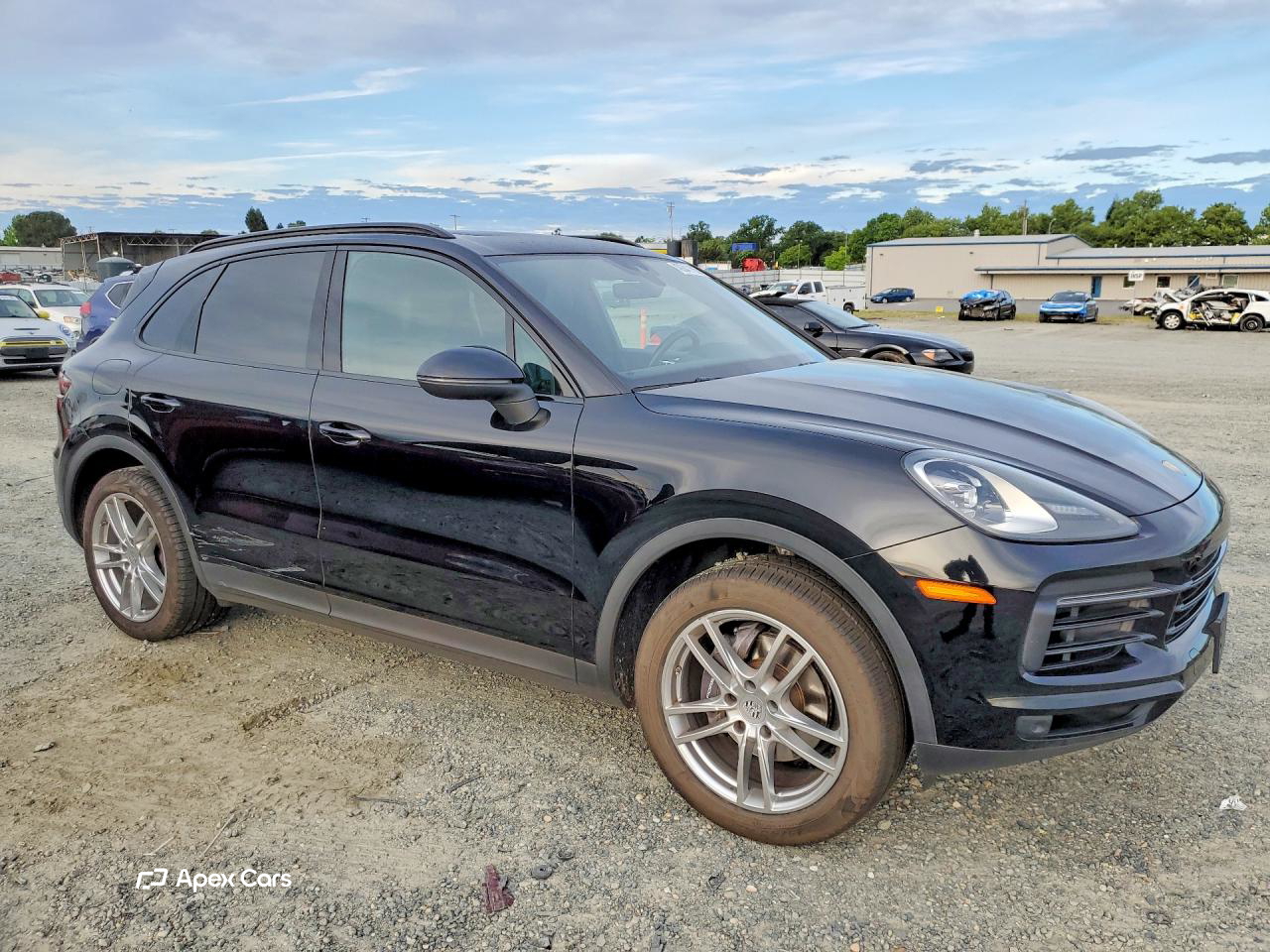Porsche Cayenne 2019