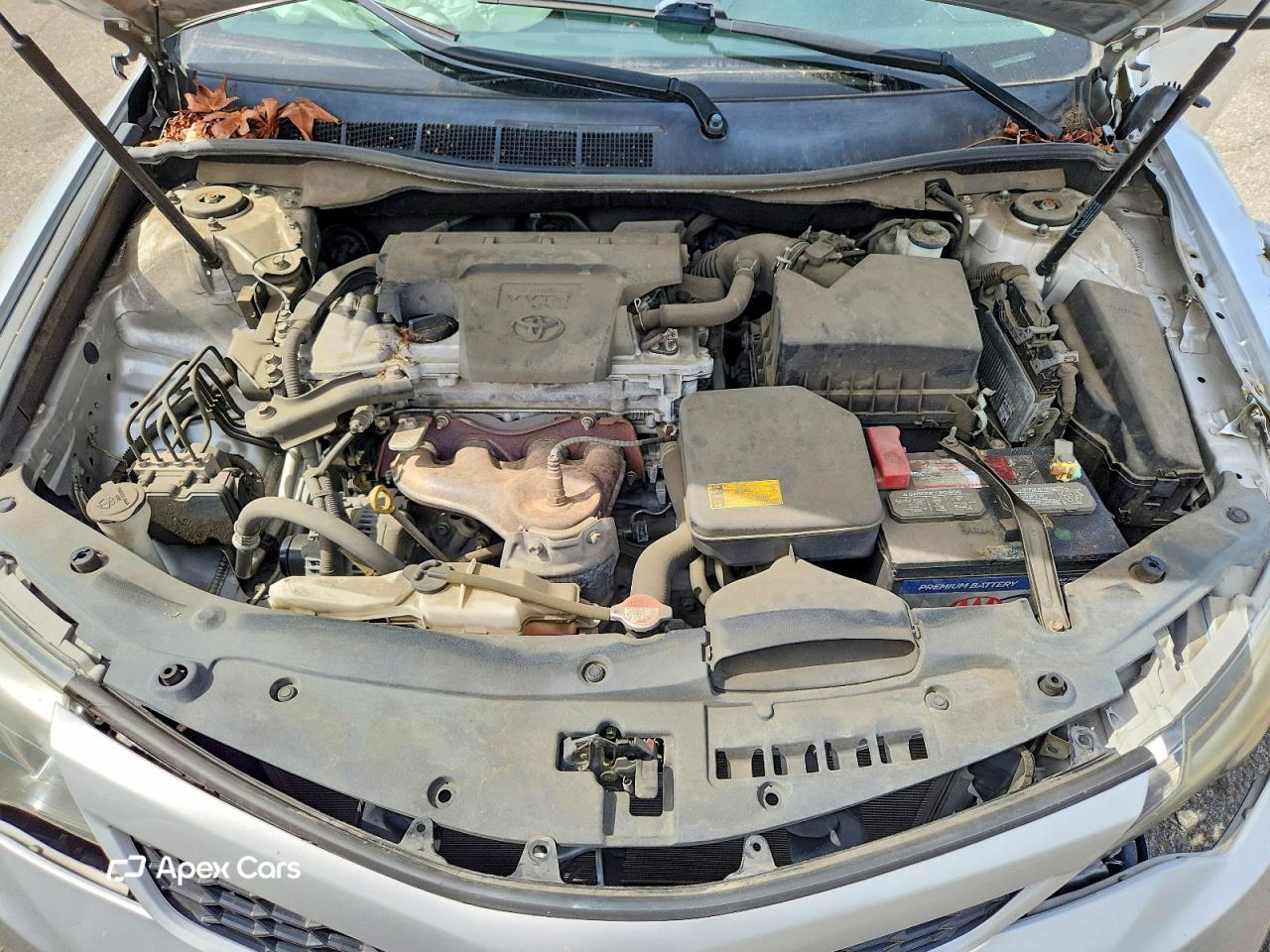 Toyota Camry 2012