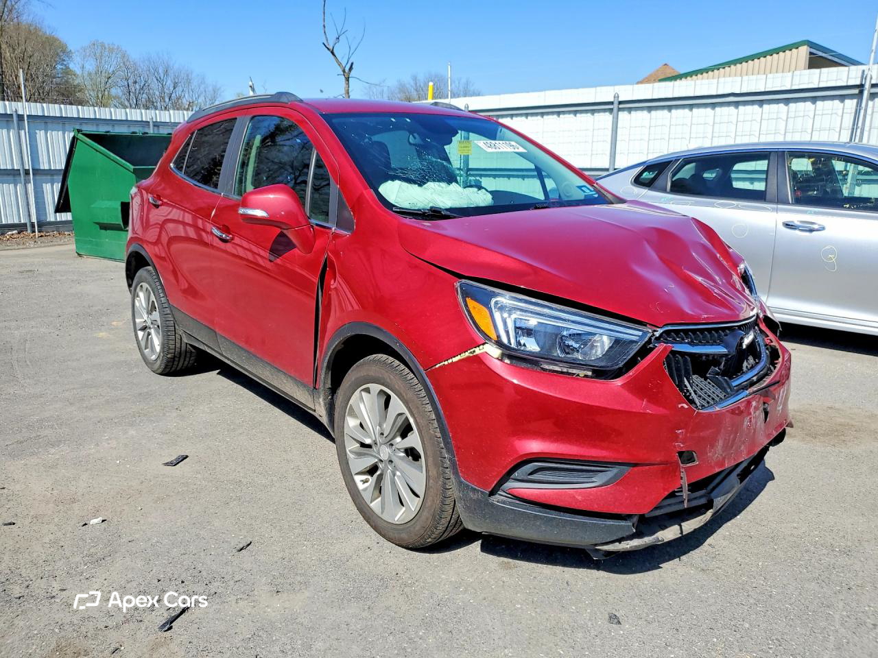 Buick Encore 2017