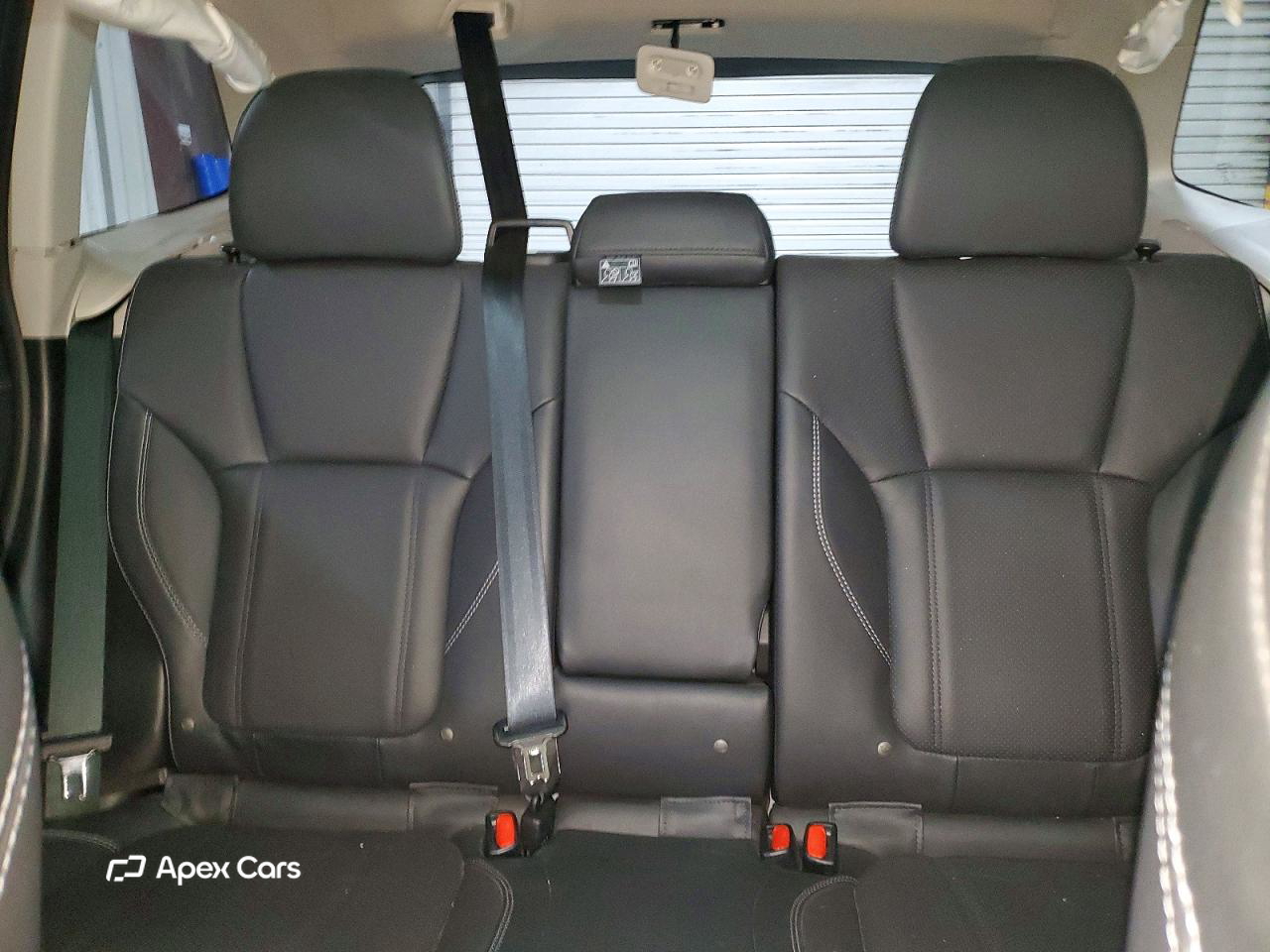 Subaru Forester 2021