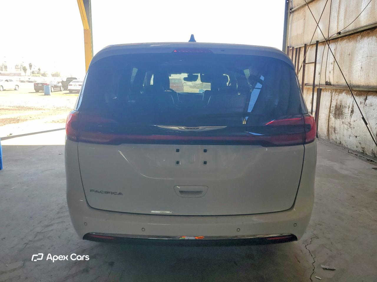 Chrysler Pacifica 2024